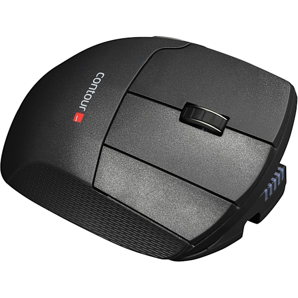 Contour Wireless Unimouse - langaton säädettävä pystyhiiri