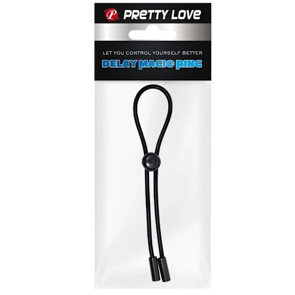 Pretty Love - Cord Penis Ring og testikler