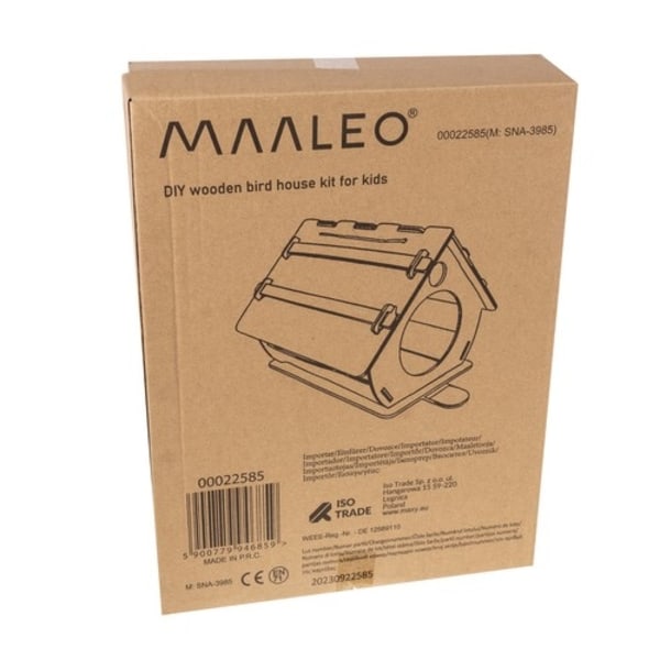 Maaleo 22585 fuglefoderautomat