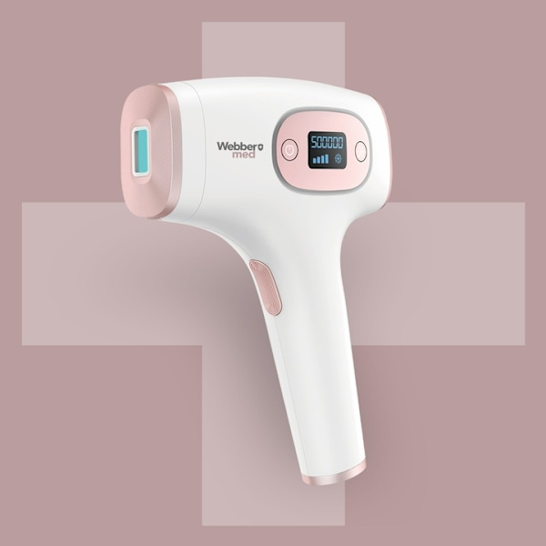WEBBER IPL S7 laserepilator