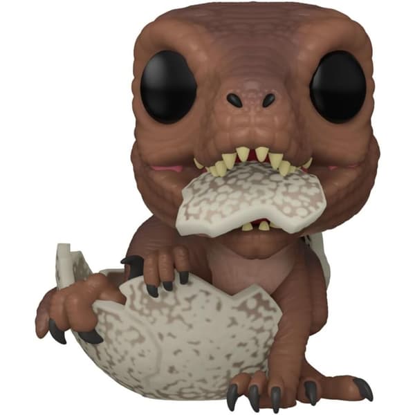 Jurassic Park Velociraptor Hatchling Figur, Samlelegetøj