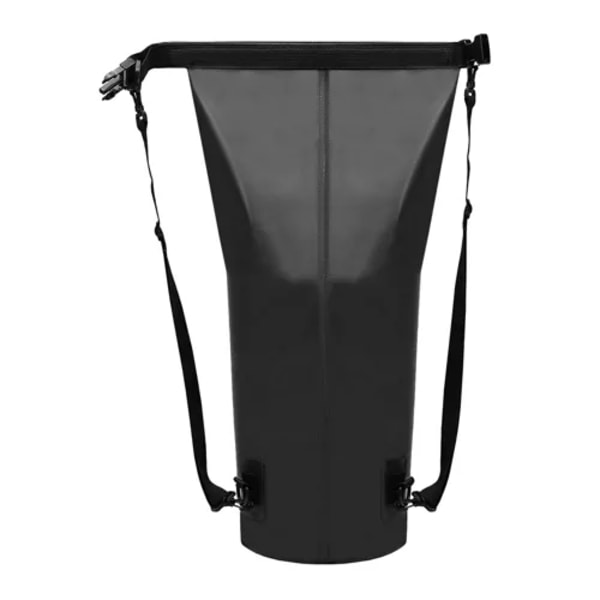 Vandtæt taske 30L sort 23568