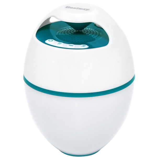 MusicWave kelluva LED Bluetooth-kaiutin