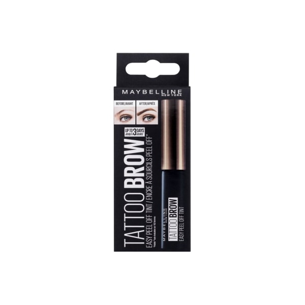 Maybelline - Tattoo Brow Light Brown - For Women, 4.6 g