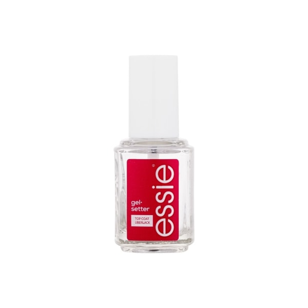 Essie - Gel Setter Top Coat - For Women, 13.5 ml