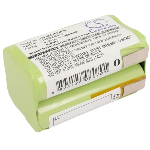 Batteri till Makita 6722D mm