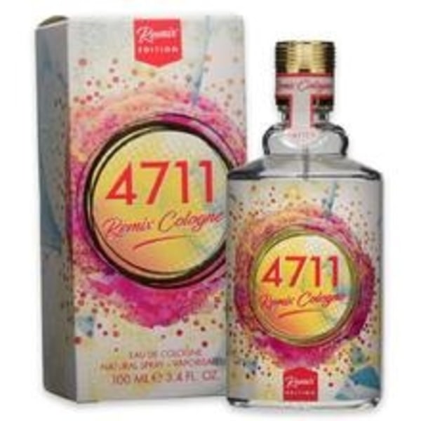 4711 - Remix Cologne Festival Vibes Edition 2021 EDC 100ml