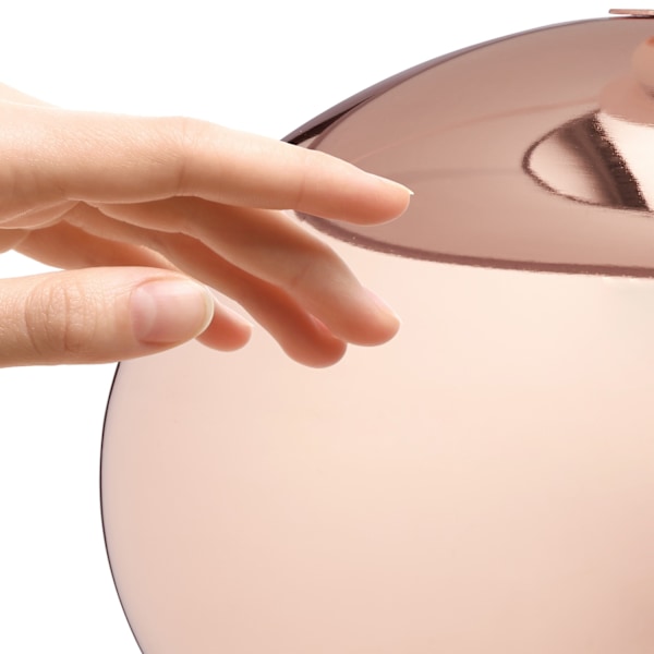 Sengelampe med touch funktion
