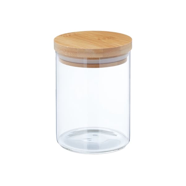 4 stk. Opbevaringsglas 750 ml