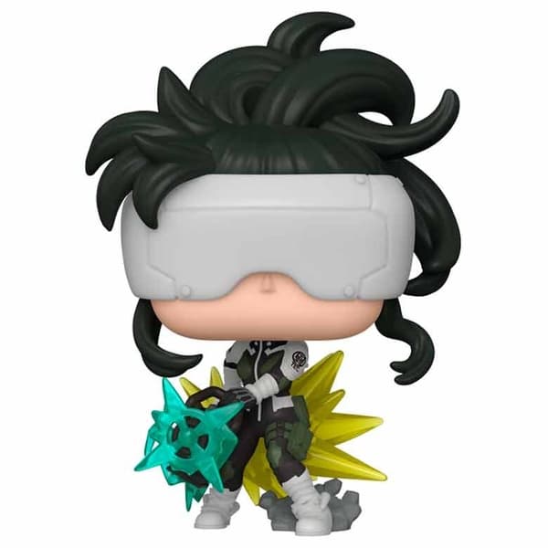 POP-figur Plus Kaiju nr. 8 Mina Ashiro Chase