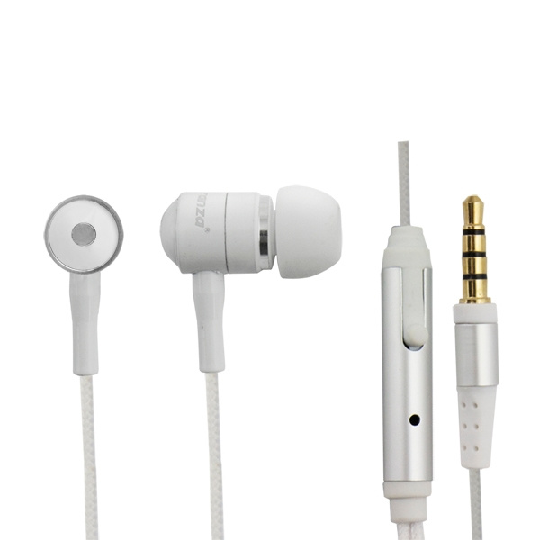 Esperanza stereokuulokkeet mikrofonilla Mobile White