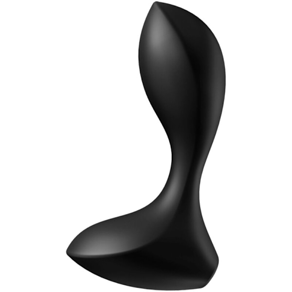 Satisfyer - Backdoor Lover Vibrationsstik Sort