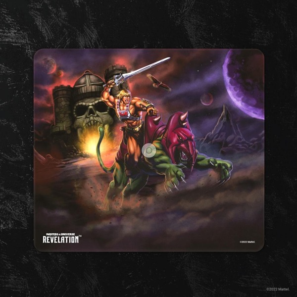 Masters of the Universe: Revelation&trade; Hiirimatto He-Man&tra