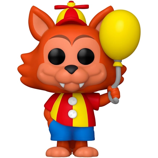 POP-figur af Five Nights at Freddys Balloon Foxy