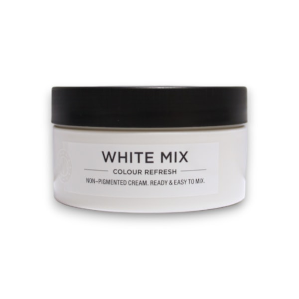 Maria Nila, Colour Refresh, Vegan, Hair Colouring Cream Mask, For Color Refreshing, 0.00 White Mix, 100 ml