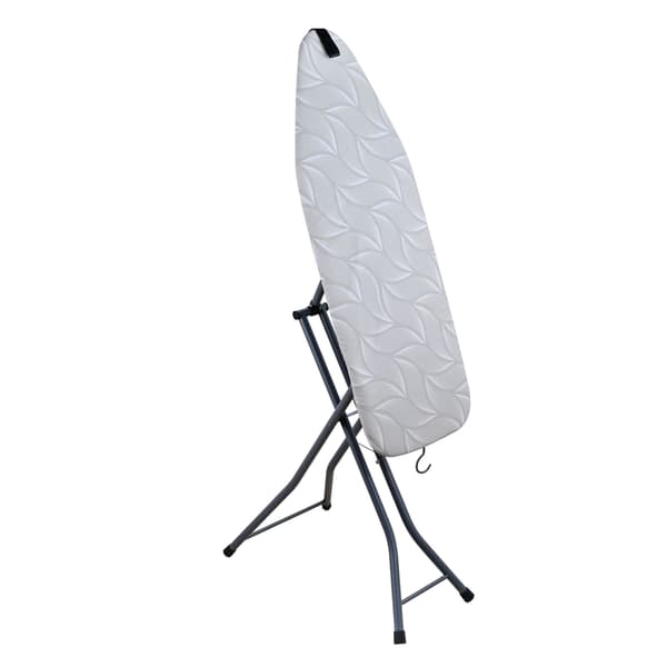 Stryge- og dampbræt, multiposition, 109,5 x 35,5 cm