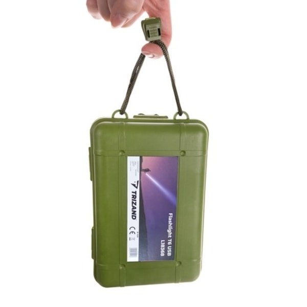 T6 USB lommelygte L18368