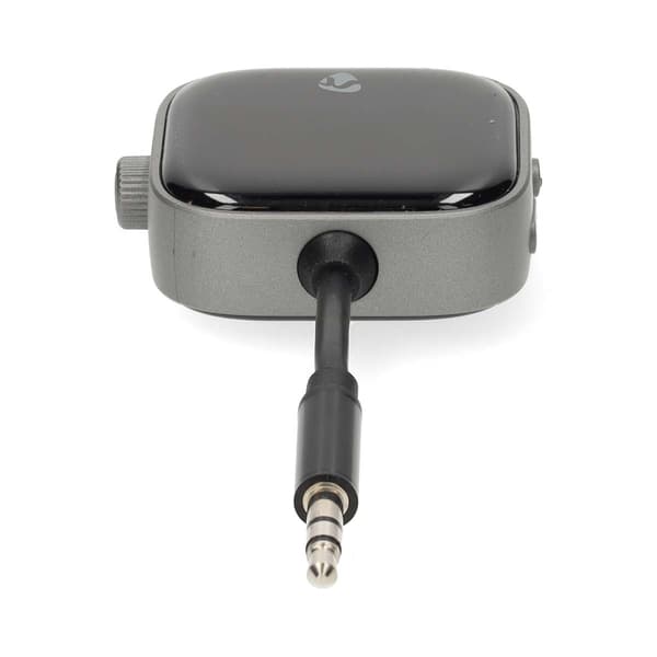 Bluetooth Audio Adapter, USB-C, Dual Pairing, 13 timers batteri
