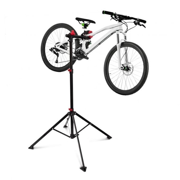 Justerbar cykelstativ
