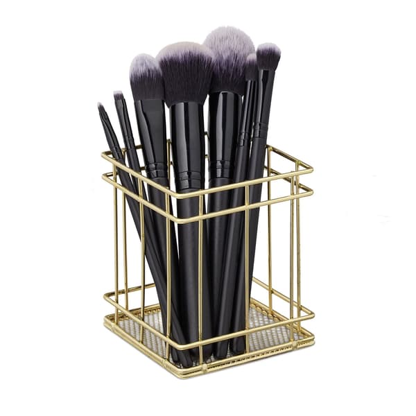 Stativ til make-up børster