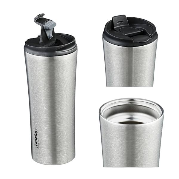 Termokrus rustfrit stål 400 ml