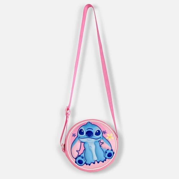 3D Stitch Bag til børn, holdbart og let design
