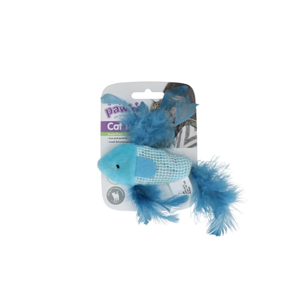 Pawise Catnip Fish