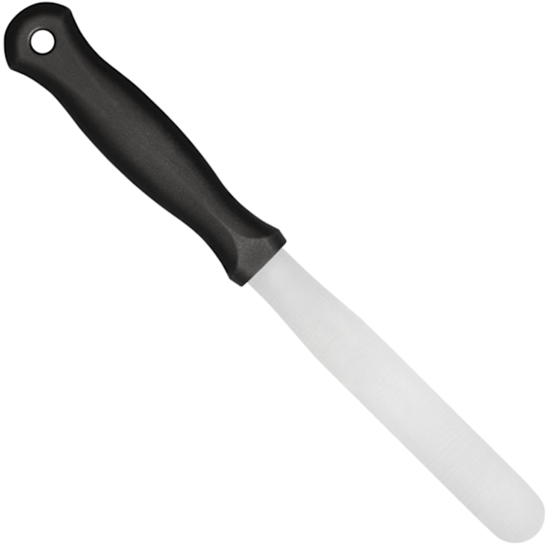 Platt bakelsespade för att breda ut degen på Creme-kakor, 120 mm - Hendi 840863