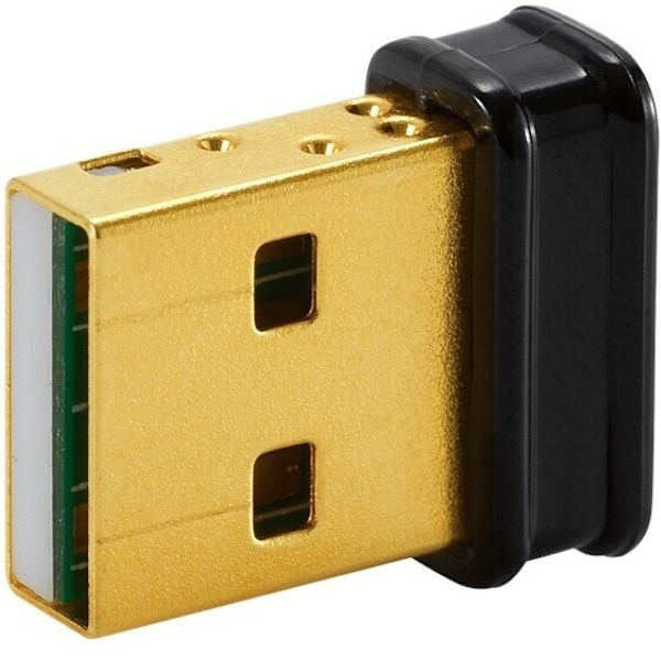 Asus USB-N10 Nano B1 - WiFi-adapter
