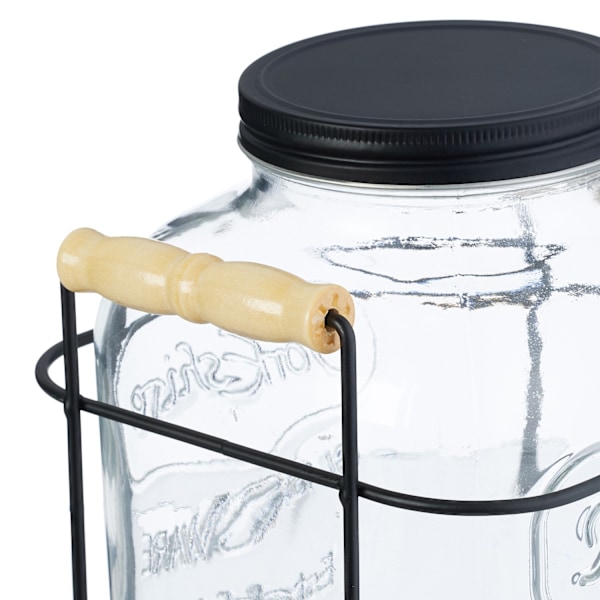 Drikkevareautomat med stativ 5 L