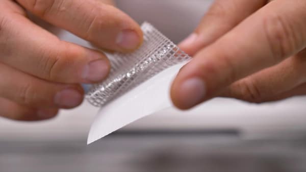 Genius Ideas Valkoinen hyttysverkon korjausteippi