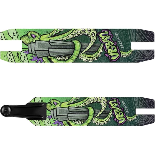 Grepptejp sandpapper för sparkcykel Evo - Octopus