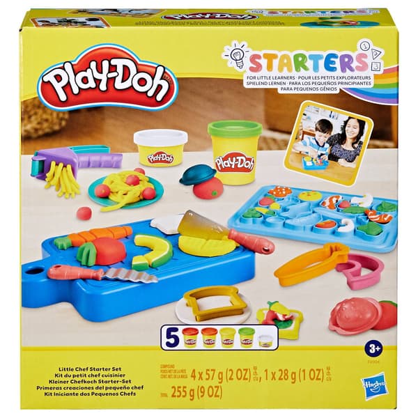 Play-Doh Legesæt Lille Kok