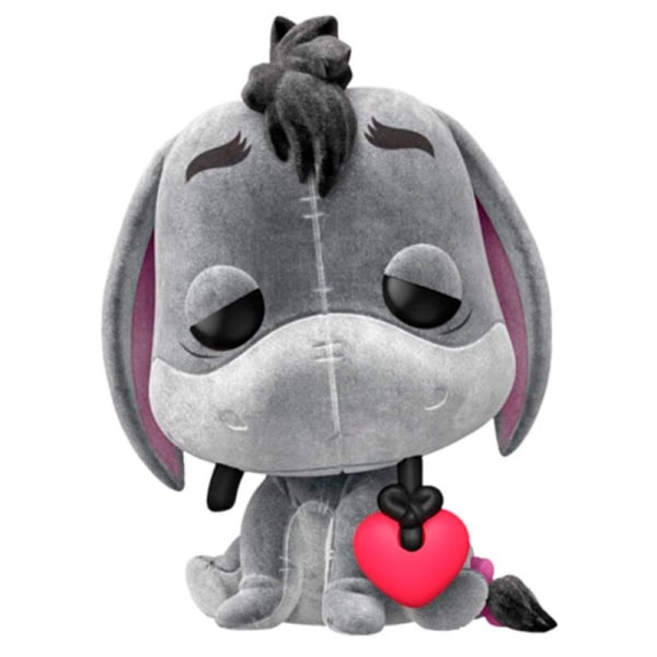 POP-figur Disney Winnie The Pooh Eeyore Eksklusivt