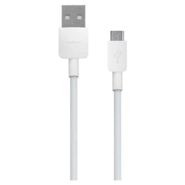 Huawei CP70 Micro USB-kabel 2.0 AMP hvid