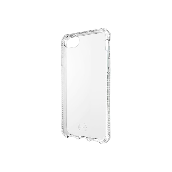 ITSKINS Spectrum - Baksidesskydd för mobiltelefon - termoplastisk polyuretan (TPU) - transparent