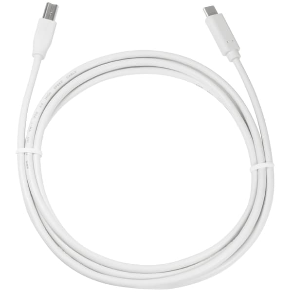 USB-C - USB-B 2.0 2 meter