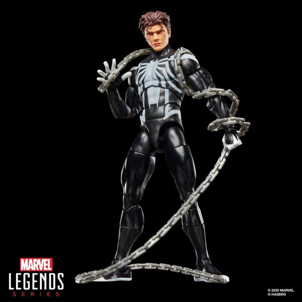 Marvel Legends Series Spider-Man Spider-Venom figur 15 cm