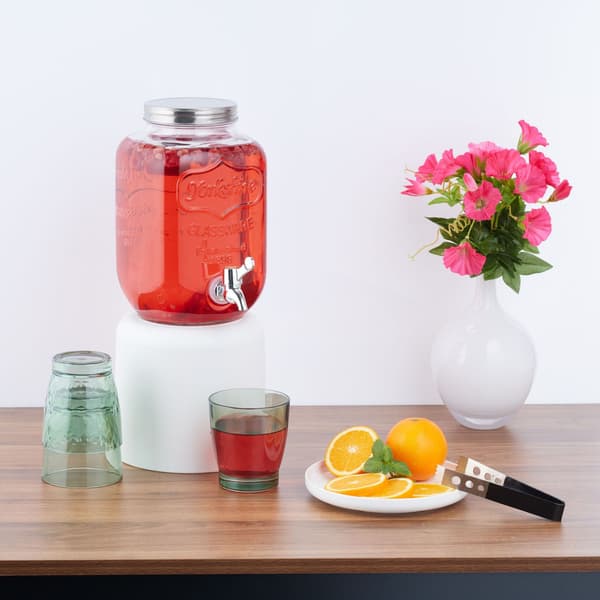 4 liters dryckesautomat i 2-pack