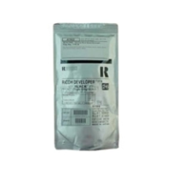 Ricoh - Sort - original - udviklersæt - til Lanier MP C2500, MP C3000, MP C3500