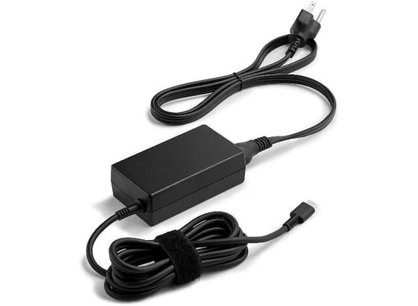 HP 1P3K6AA#ABB USB-C LC -virtalähde 65 W
