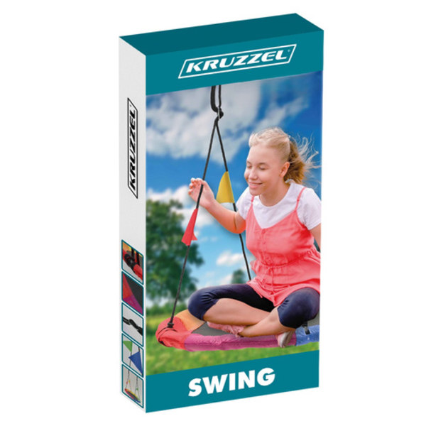 Swing storkerede 110 cm Kruzzel 25284