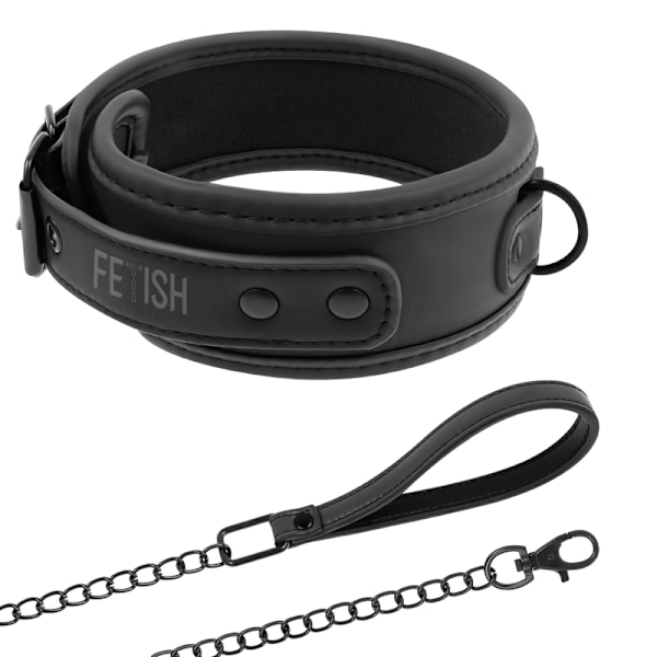 Fetish Submissive - Noprene Lining Chain Kaulakoru