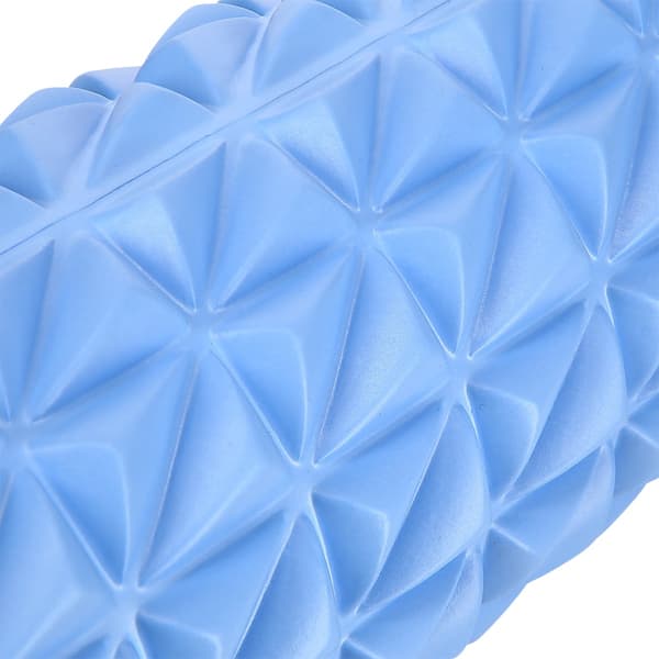 Foam Roller 45 cm, Blå – Muscle Recovery Tool