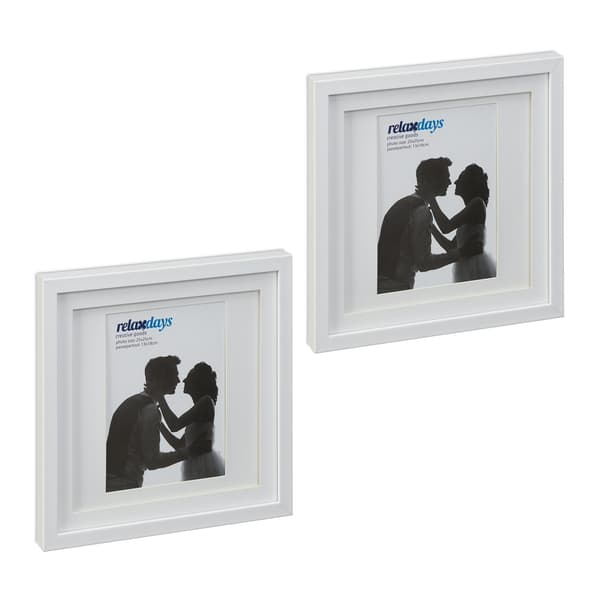 Kuvakehys 25x25 cm 2 kpl sarja