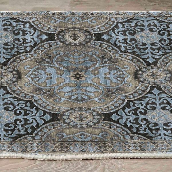 Matto (80 x 120) Els2240 - Sininen