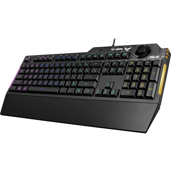 Asus TUF Gaming K1 - speltangentbord