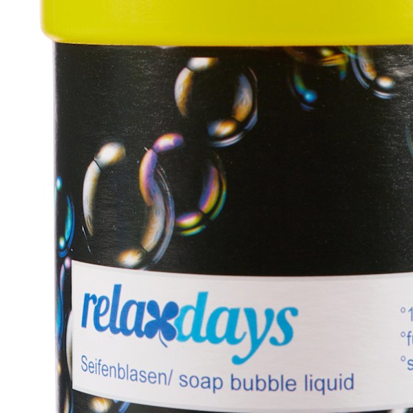 set med 3 såpbubblor påfyllningsflaska 1 l