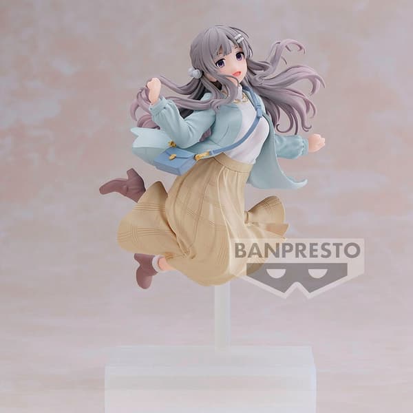 Følelsesmæssig linse Kiriko Yukoku figur, 13 cm samleobjekt