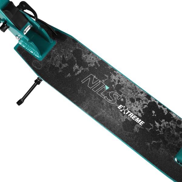 Scooter til børn og voksne, foldbar, let